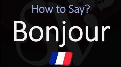 bonjour la compagnie|How to Say Hello in French: 39 Easy Ways (with Audio).